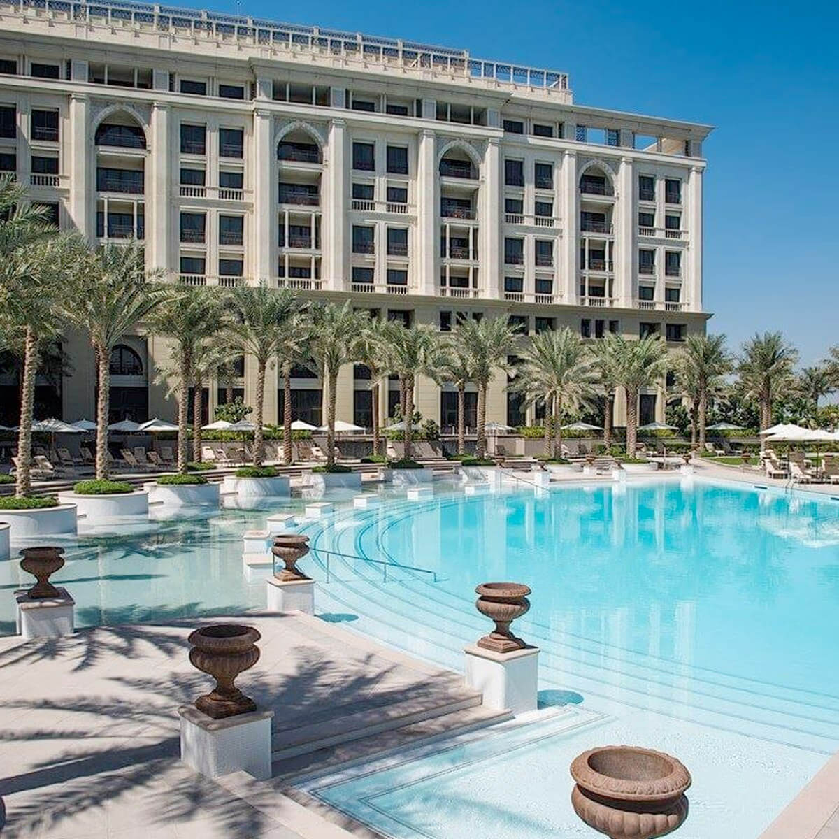 Palazzo Versace Hotel