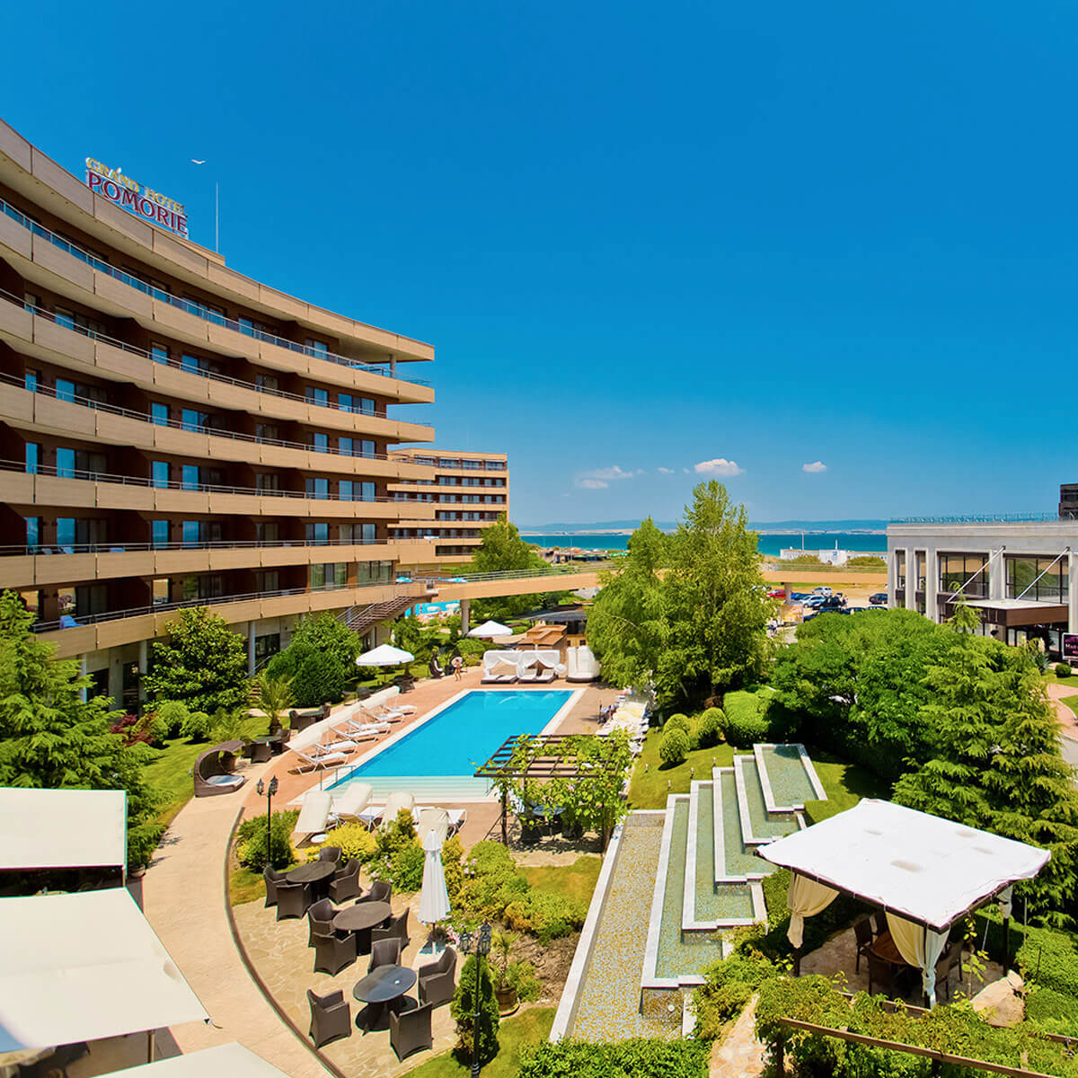 Grant Hotel Pomorie