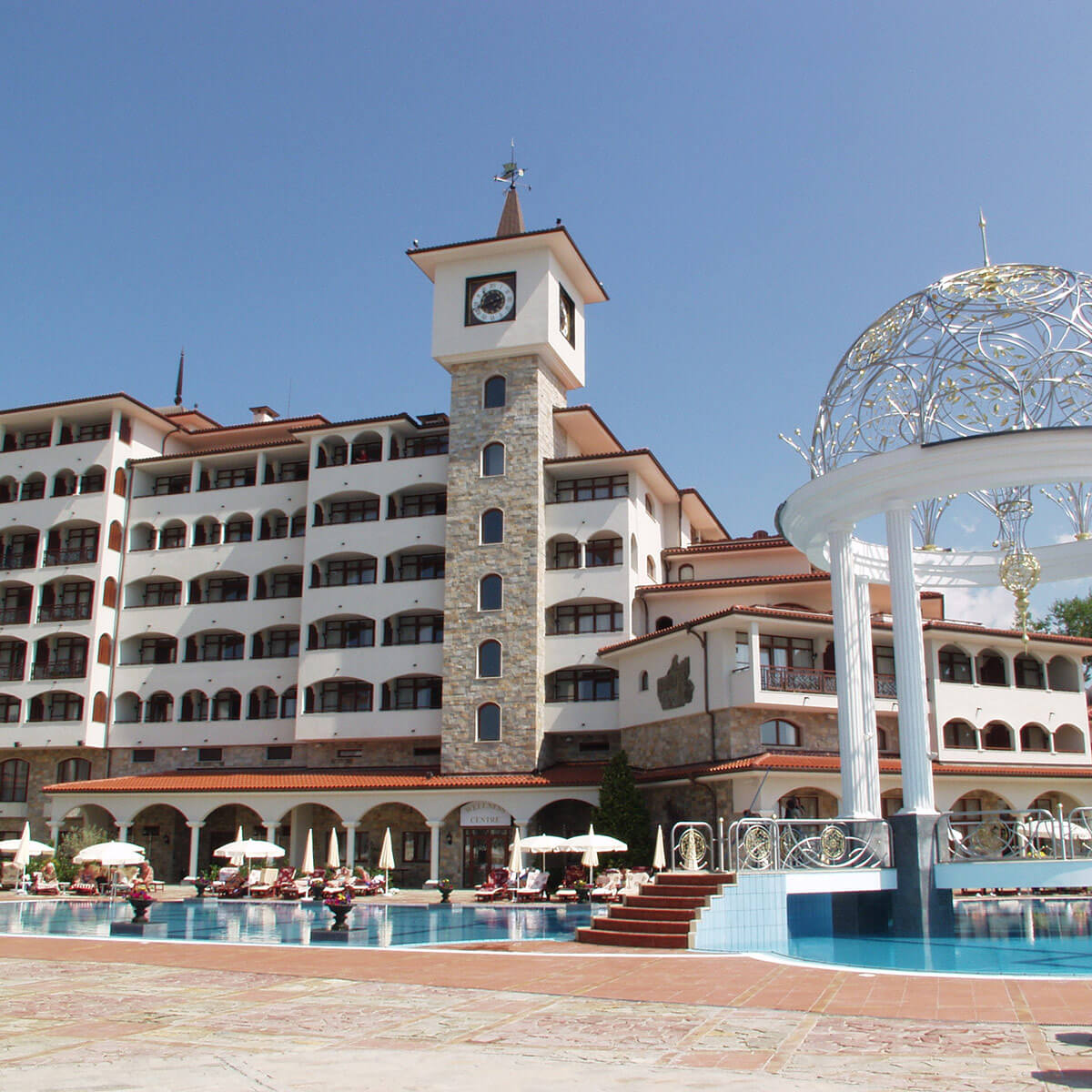 Helena Resort