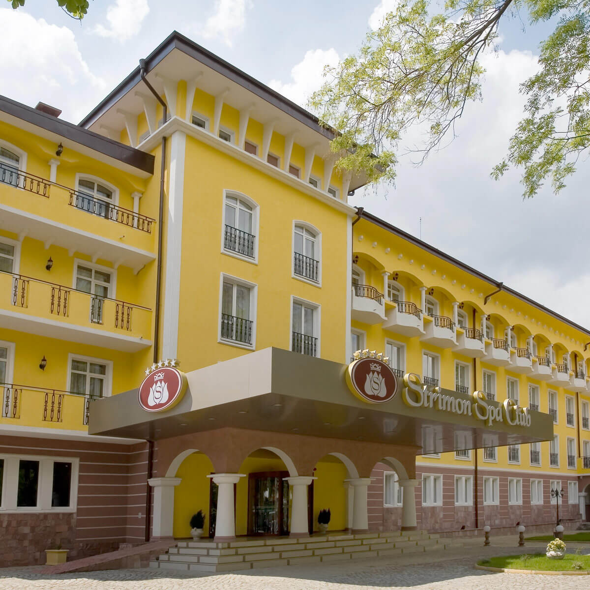 Strimon Spa Club