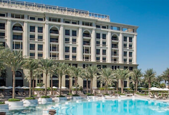 Palazzo Versace Hotel
