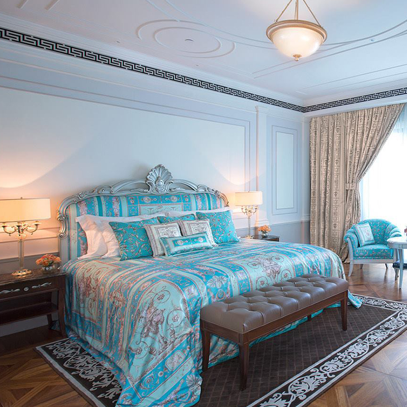 Bedrooms