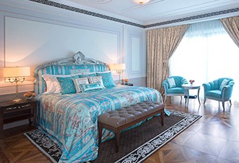 Bedrooms