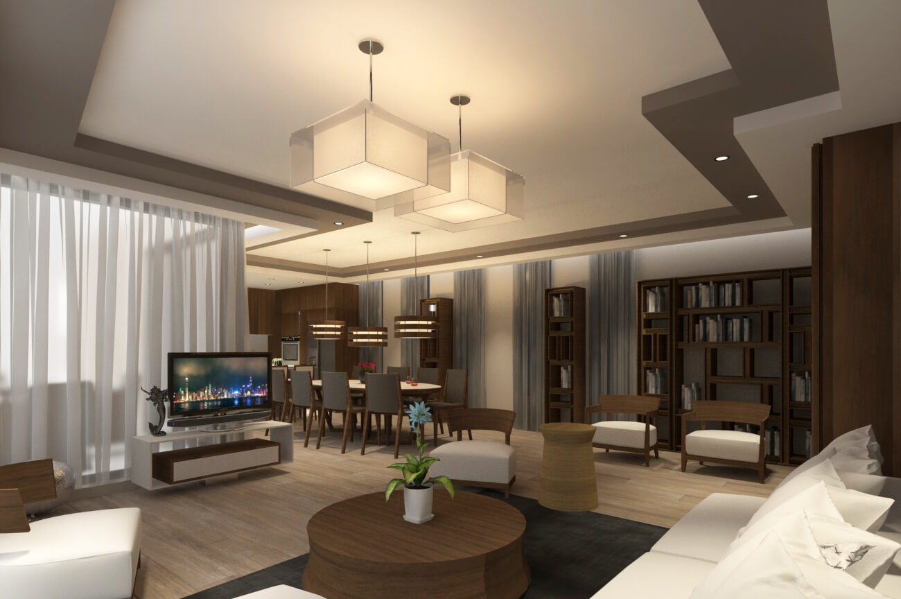 Apartment 1