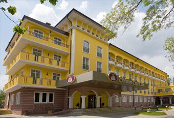 Strimon Spa Club